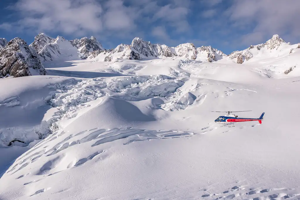 Twin Glacier Scenic Flight | From Franz Josef or Fox | 30 minutes