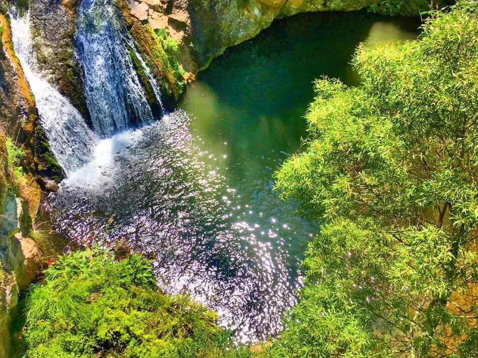 Jenolan Caves Blue Mountains 4WD Day Adventure