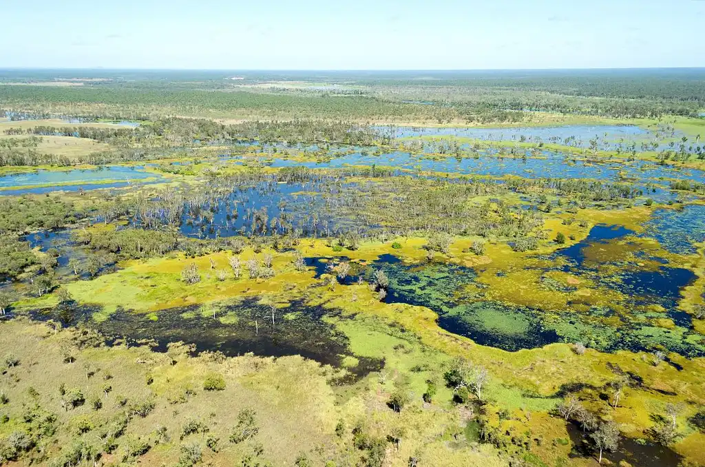 Jabiru 30 Minute Scenic Flight