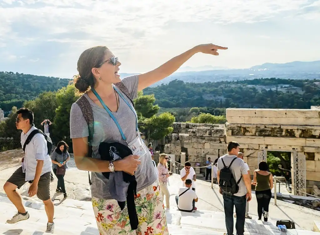 Acropolis Of Athens Guided Tour With Skip-The-Line Tickets