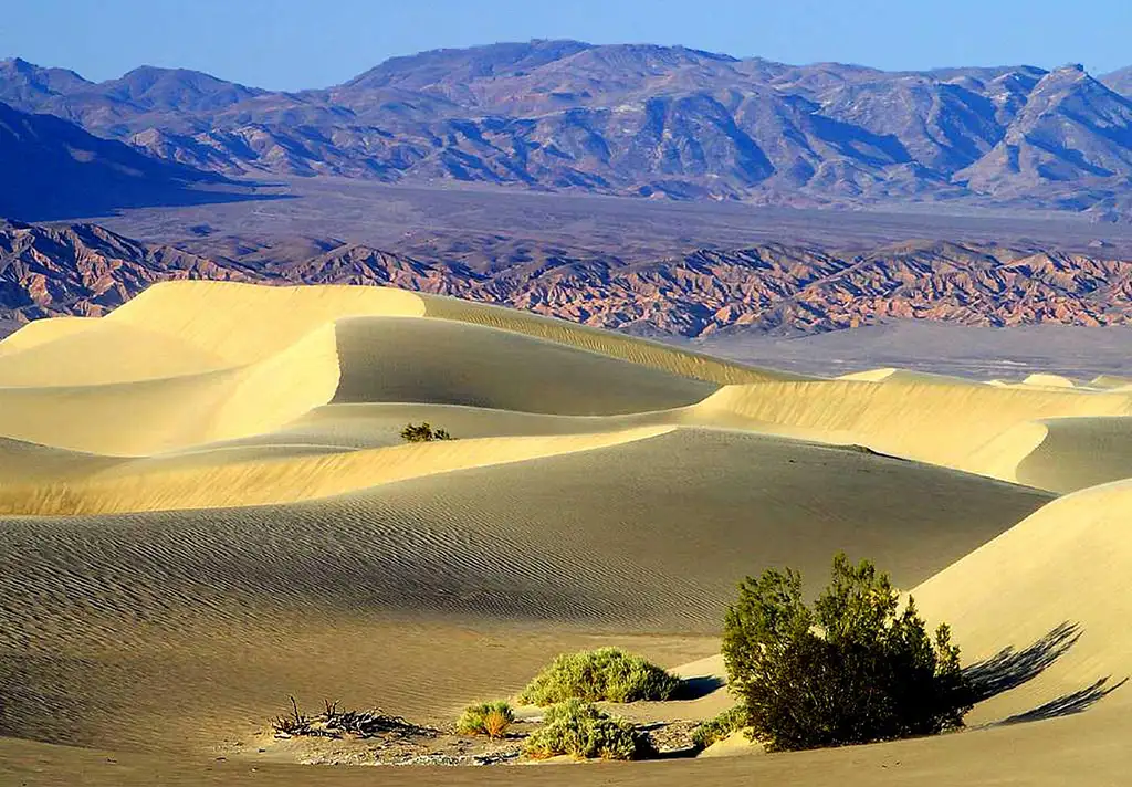 Death Valley Tour from Las Vegas