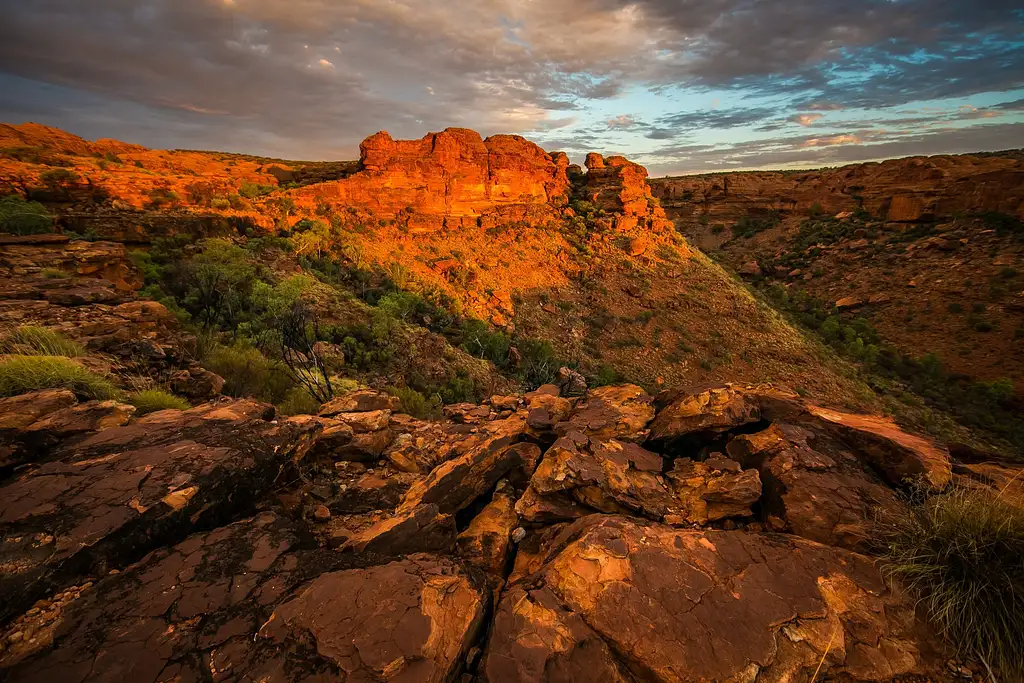 3 Day 2 Night Rock The Centre Uluru Camping Tour | From Uluru or Alice Springs