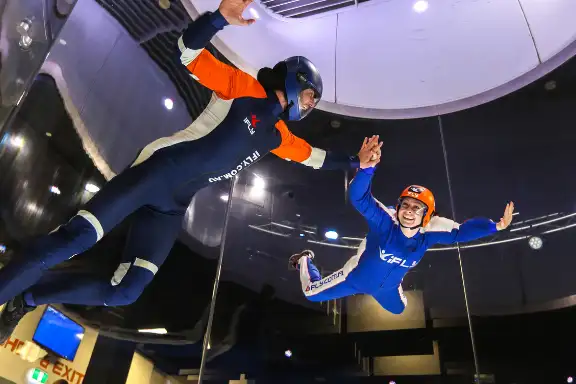 iFLY Indoor Skydiving Gold Coast