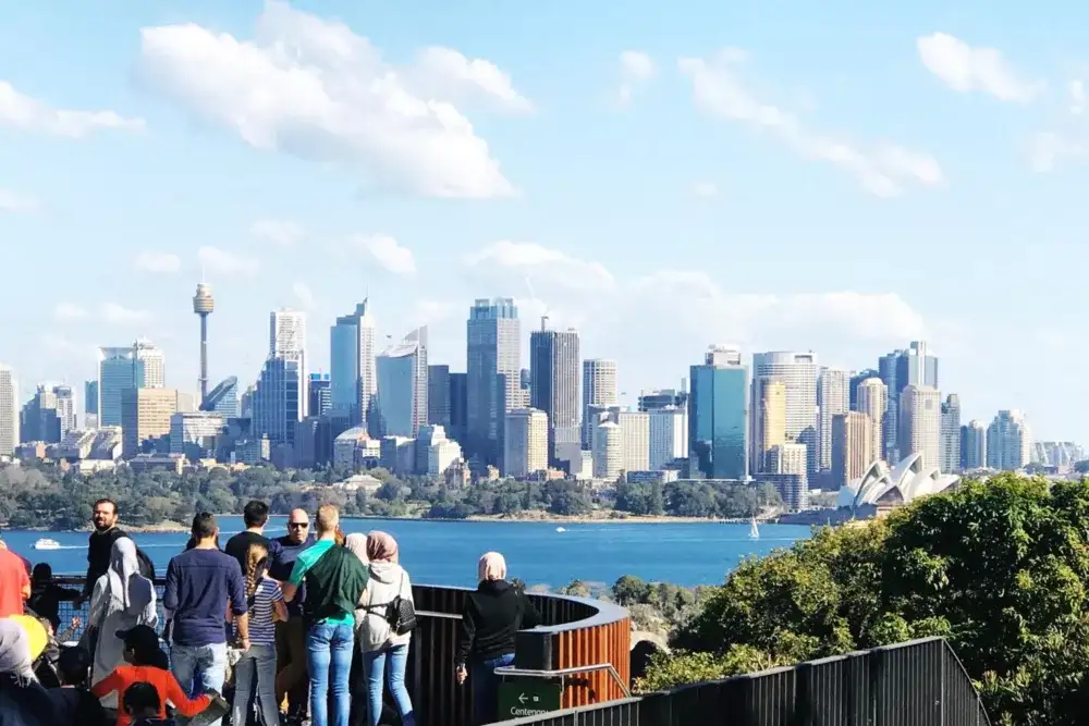 Hop On Hop Off Sydney Harbour Ferry Pass & Taronga Zoo Entry