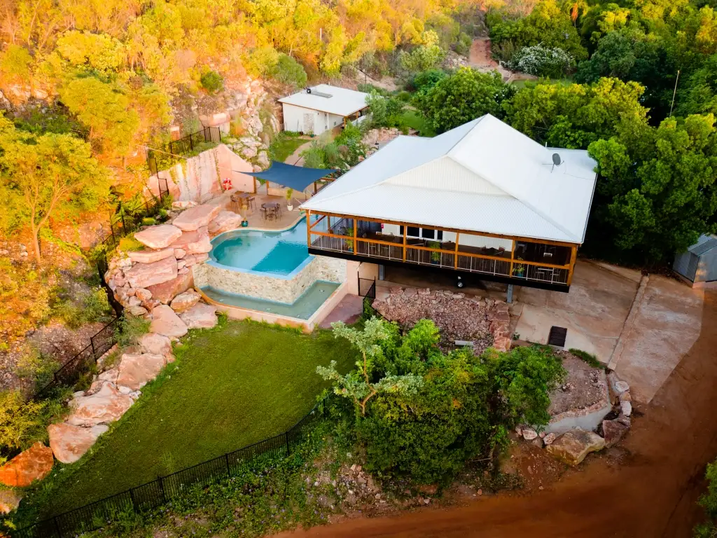 Cygnet Bay Explorer - Horizontal Falls Scenic Flight (April - October Dry Season)