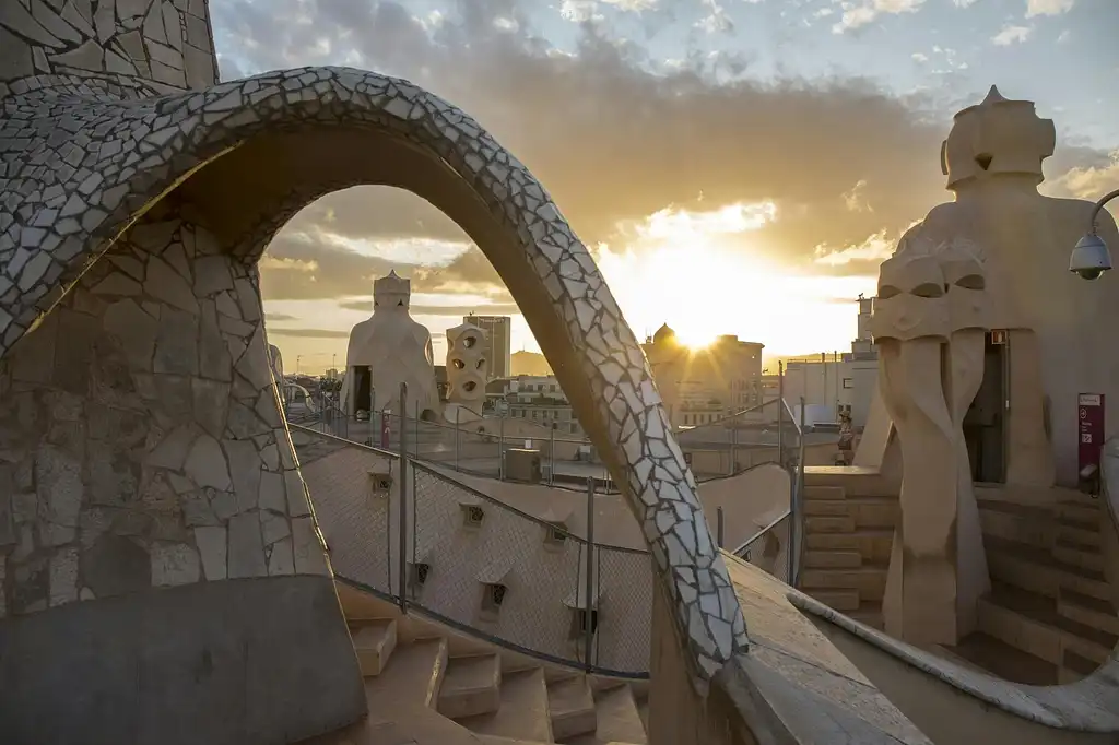 La Pedrera Sunrise