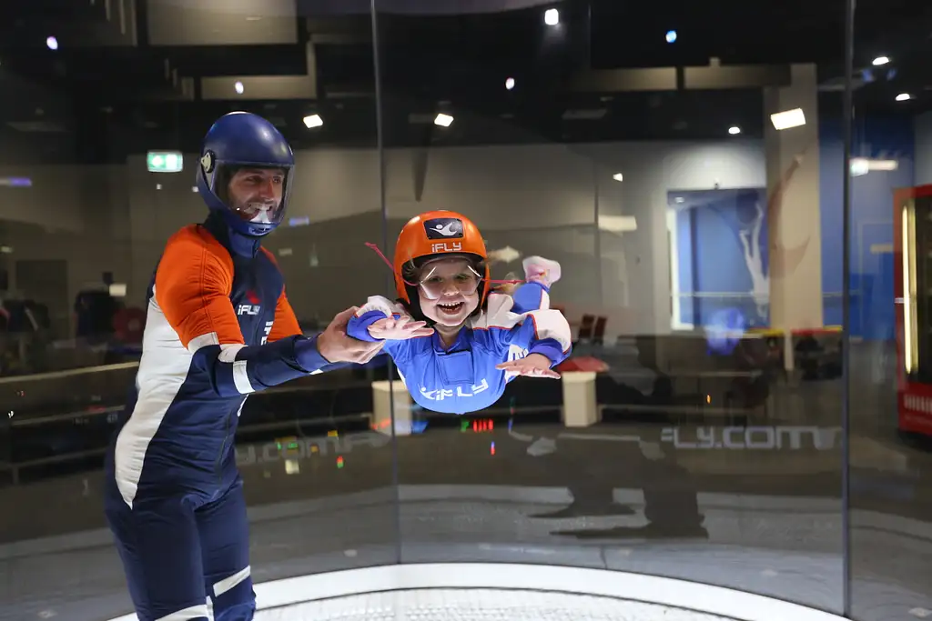 iFLY Indoor Skydiving Gold Coast