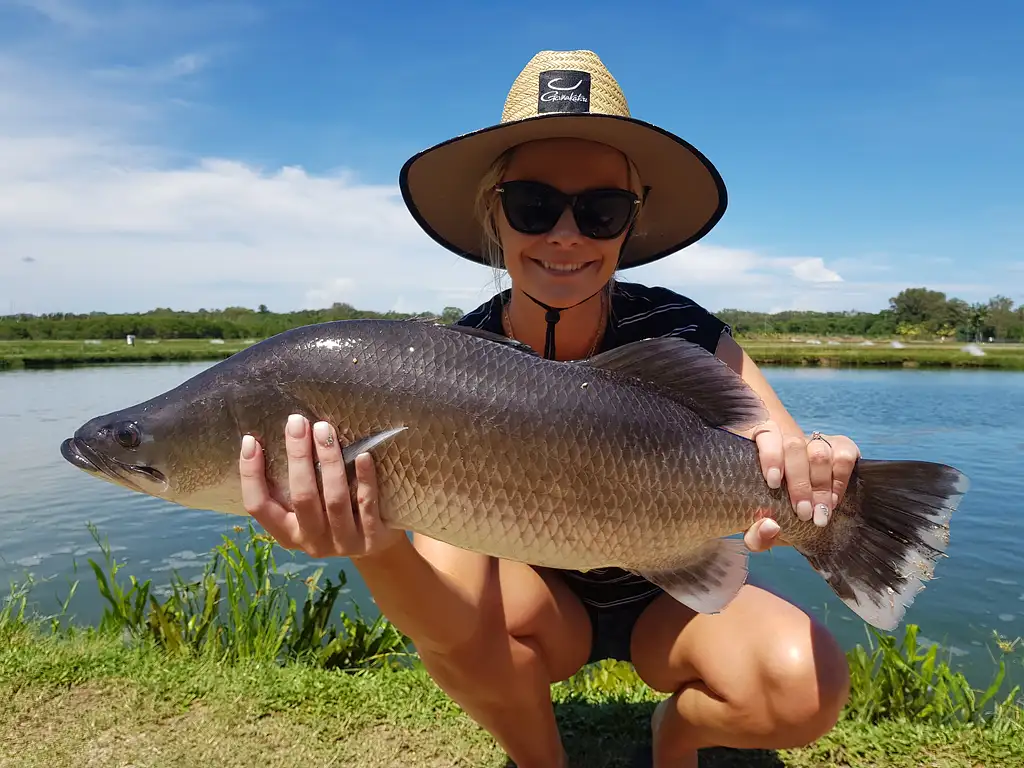 1 Hour Barramundi Fishing Experience