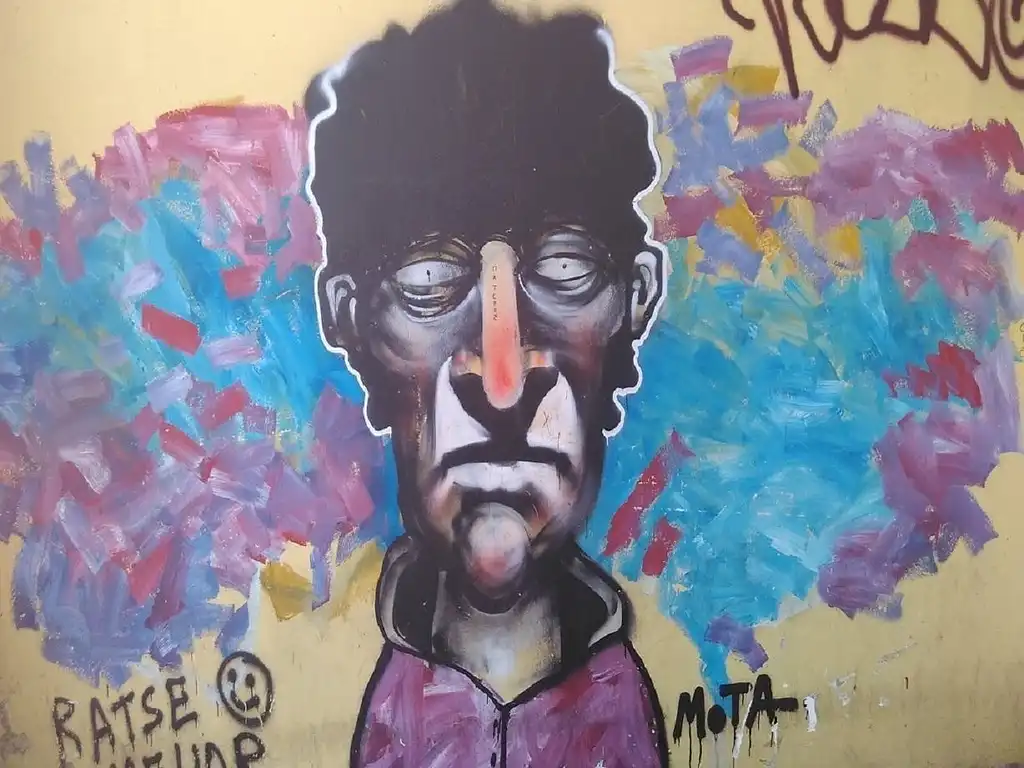 Private Guided Walking Tour Of Athens' Street Art And Culture