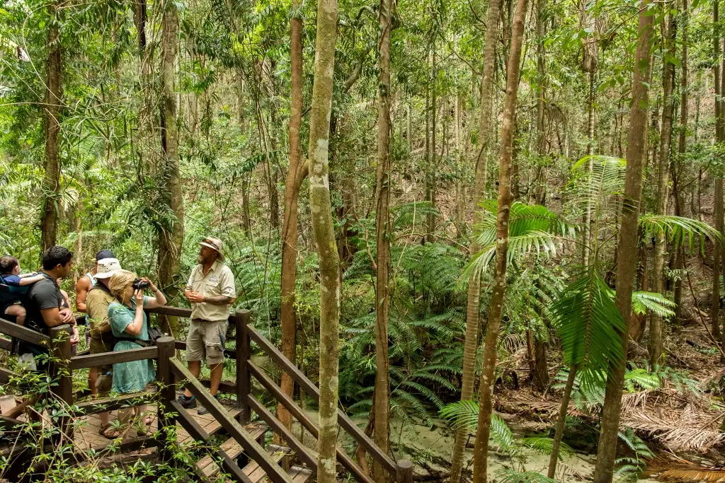 2 Day K'gari (Fraser Island) Tour | Resort Stay | From Rainbow Beach