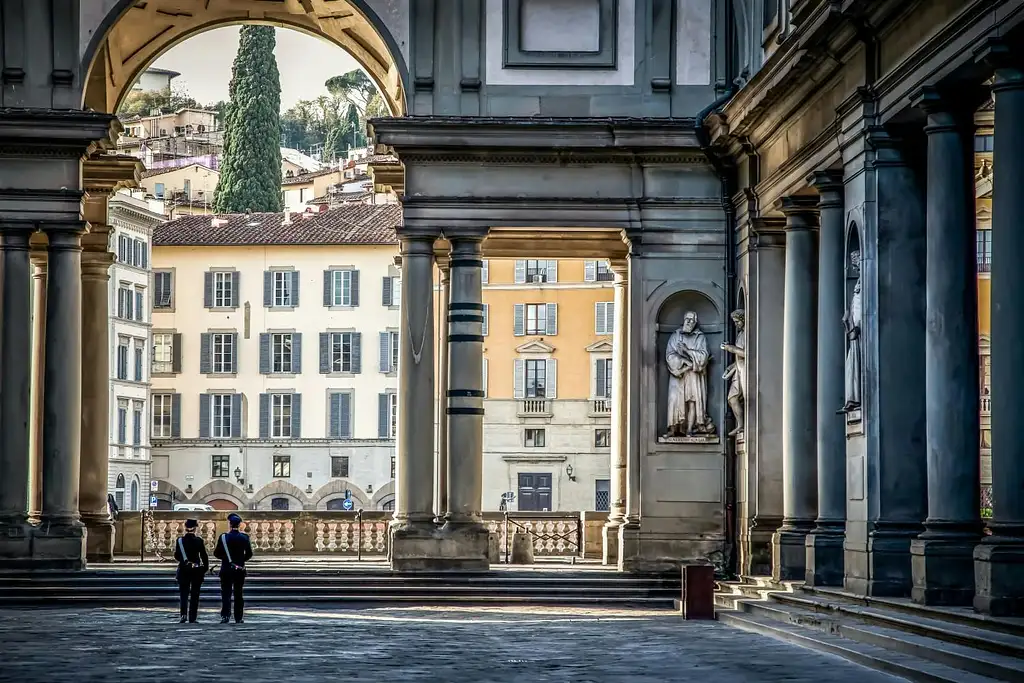 Uffizi Gallery Skip The Line Tour With Local Guide | Small Group