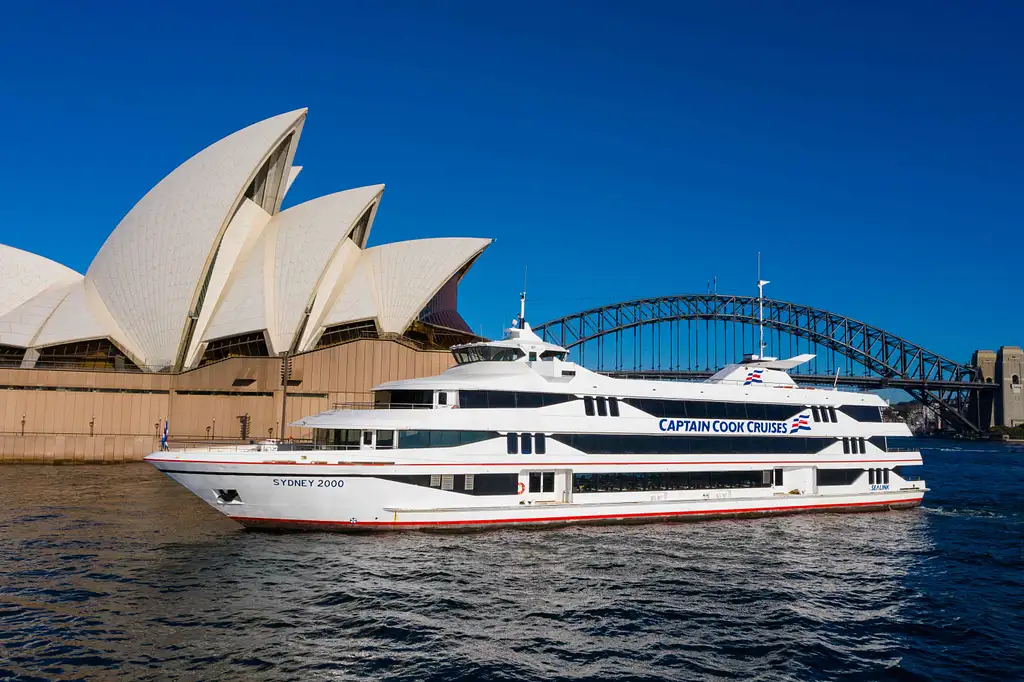 Premium Sydney Harbour Experience