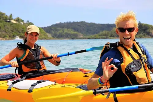 Whitsundays Sea Kayaking Tour - Half Day