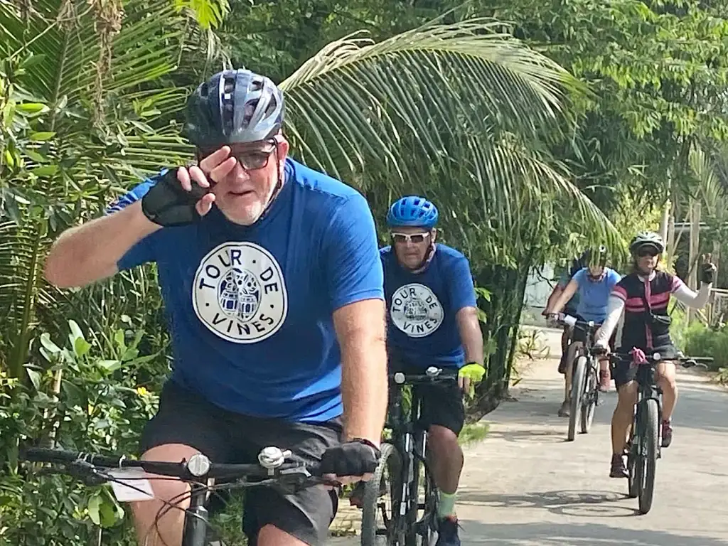 8 Day Vietnam to Cambodia Cycling Tour