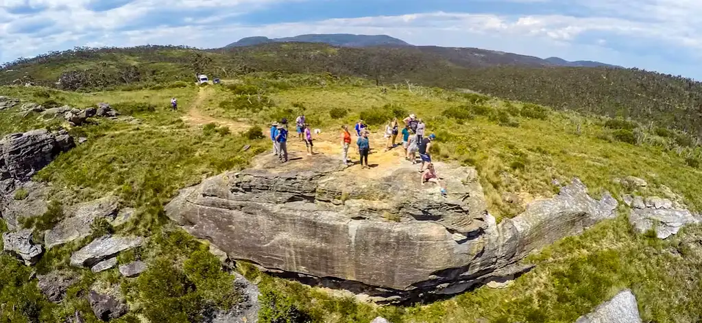 The Blue Mountains World Heritage Guided Hike | Private Tour