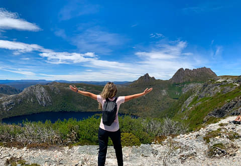 Famous 5 5 Day Tour Of Tasmania Backpacker Deals   Tasmania Tours Deals 6 