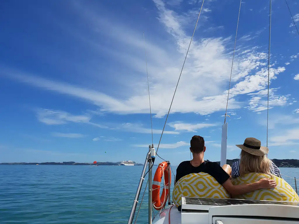 Bay of Islands Sundowner Cruise