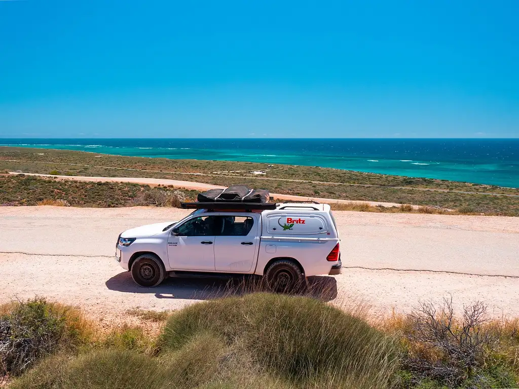 West Coast Australia Campervan Hire