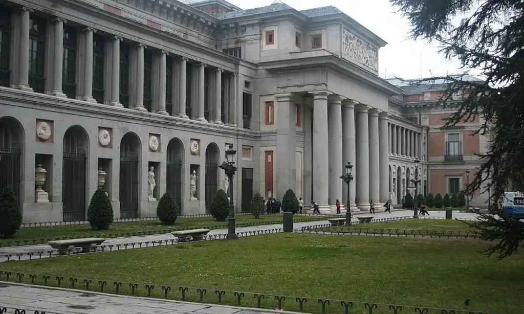 Prado Museum Guided Visit