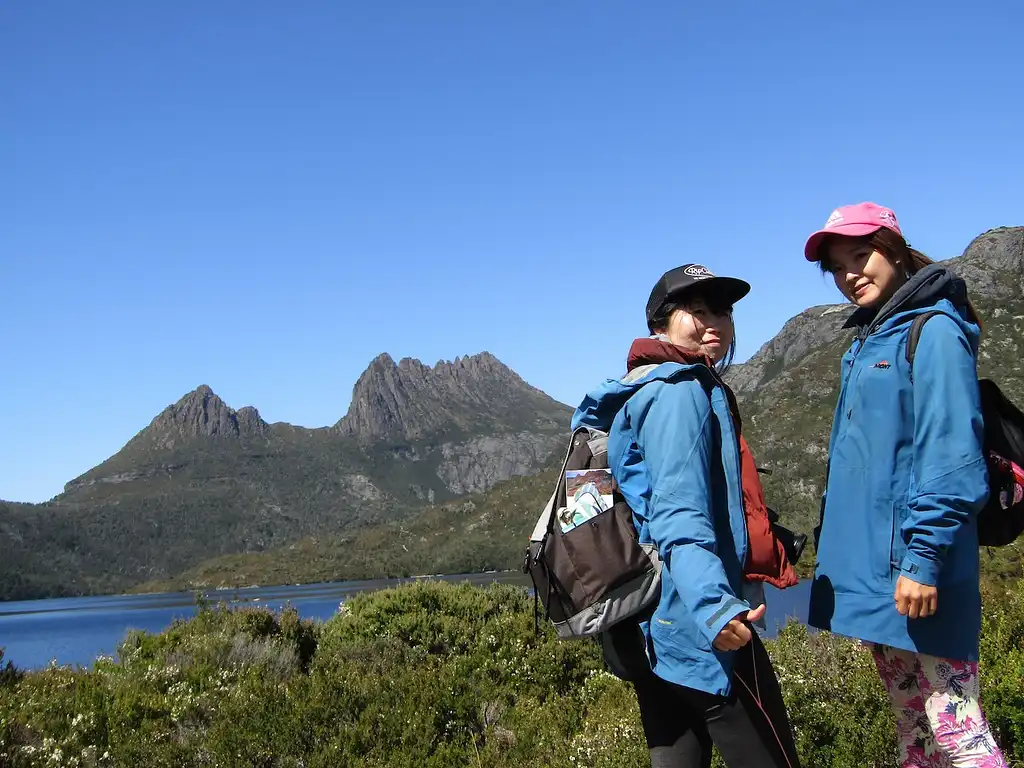 Cradle Mountain World Heritage Day Tour from Launceston