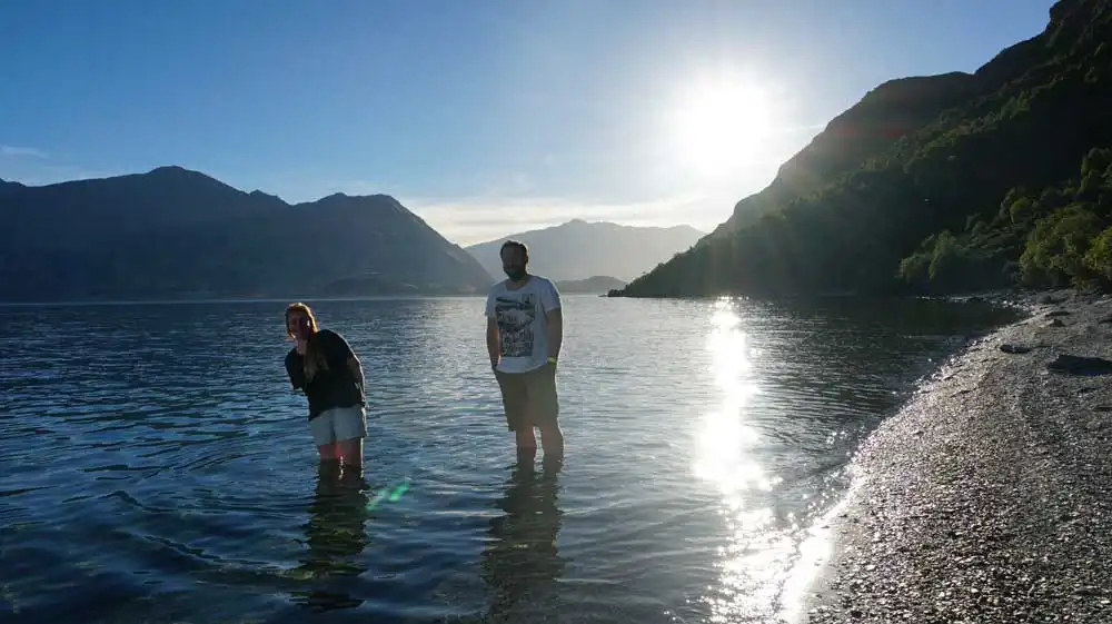 Happy Hour Cruise Wanaka Waterfront