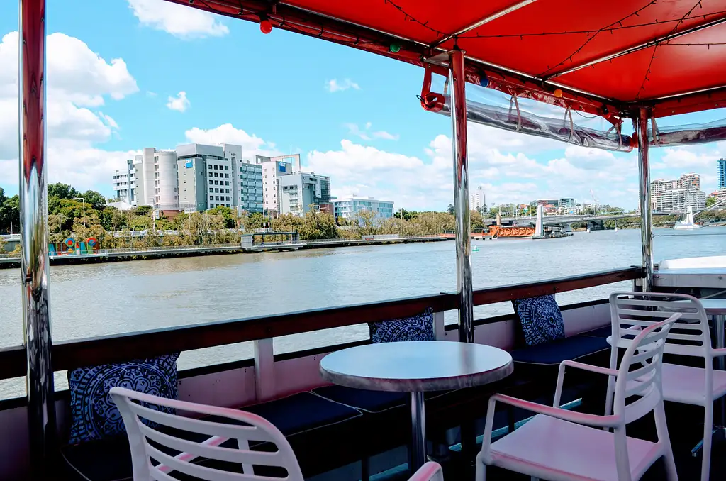 Brisbane Midday Sightseeing Cruise