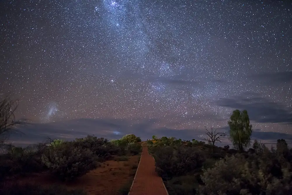 Alice Springs to Alice Springs Uluru Tour - 2 Days 1 Night