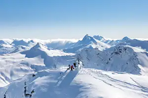 Heli Ski Experience | 4 Runs, 1 Day (Intermediate and Advanced Ability)