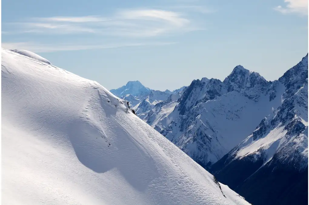 Heli Ski Classic | 7 Runs, 1 Day (Intermediate and Advanced Ability)