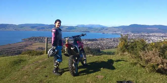 Dirt biking in Rotorua Discount - Pure Dirt