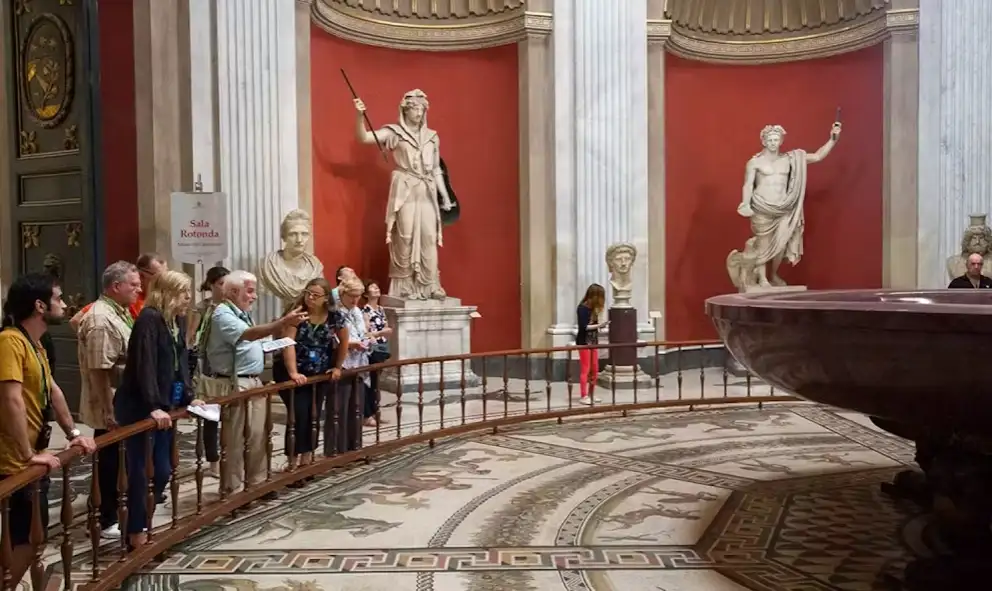 Complete Skip-the-Line Vatican Tour for Small Groups