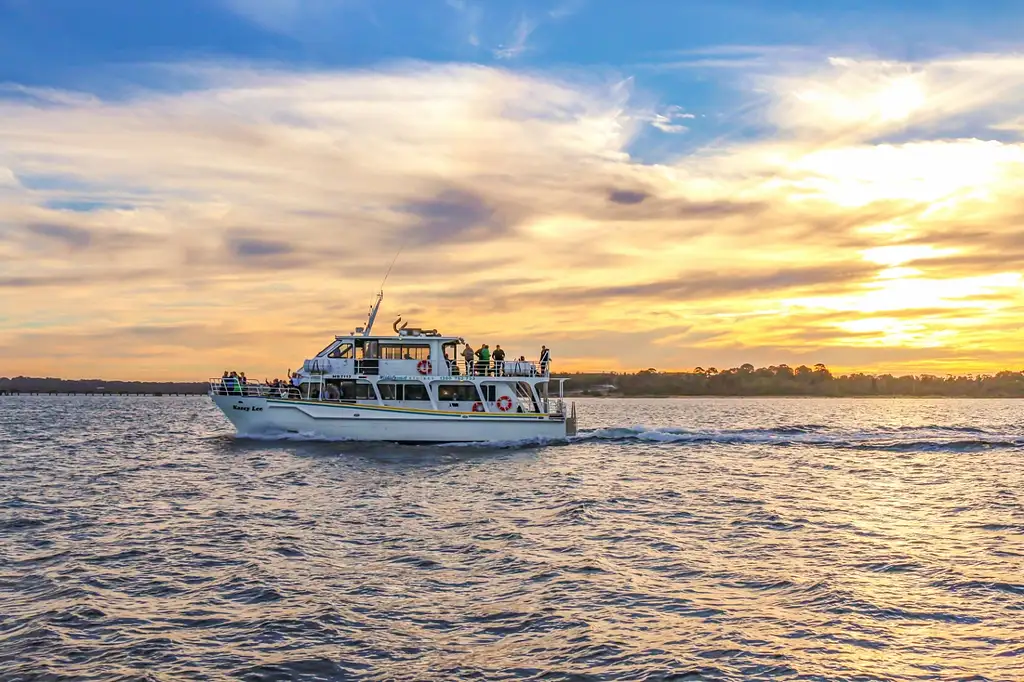 Phillip Island Sunset Cruise