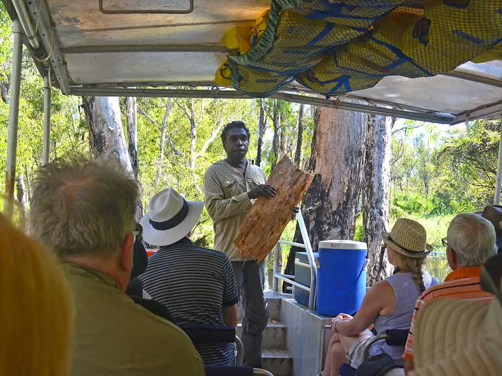 Flood Country Alligator Rivers Kakadu Tour