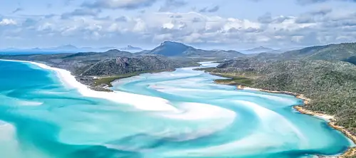 2 Day, 2 Night Whitsundays Sailing Adventure on Hammer