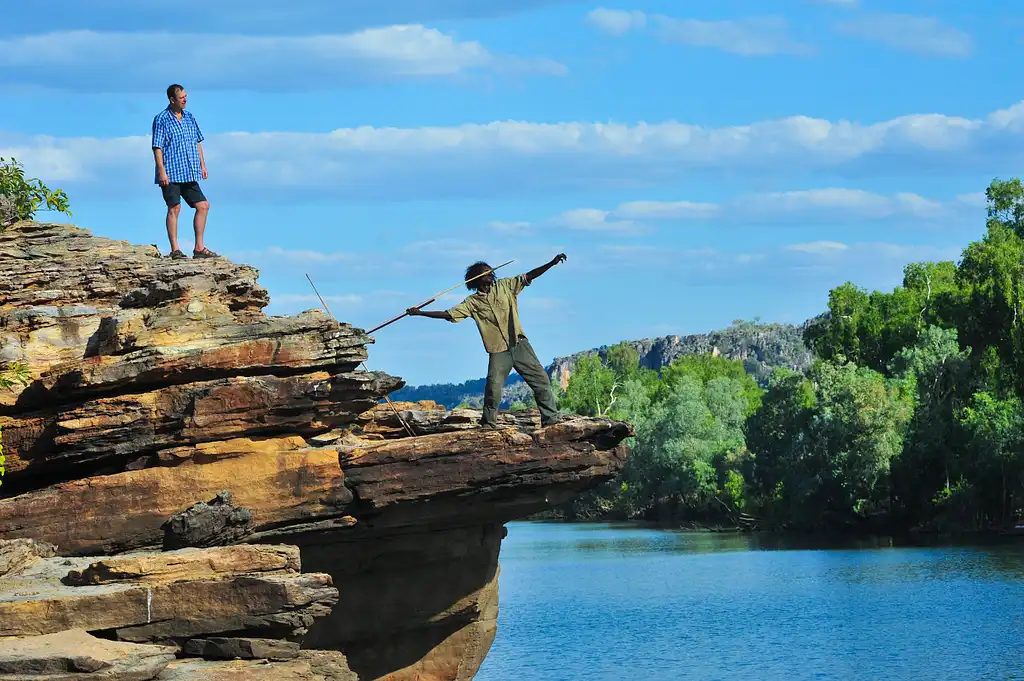 Kakadu Cultural Experience | Includes Flight, Cruise, Lunch & More!