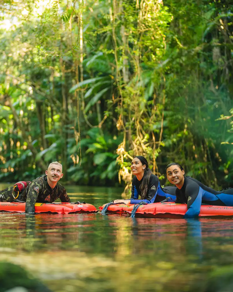 Mossman River Drift Snorkelling Adventure