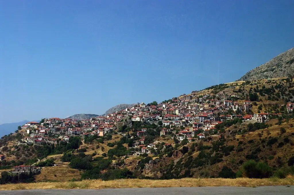 Parnassos National Park And Arachova From Athens | Private Tour