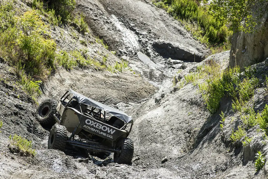 Solo Ultimate Off-Roader Adventure | From Queenstown