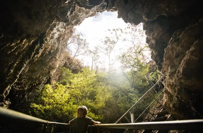 Mammoth Cave Self-Guided Audio Tour