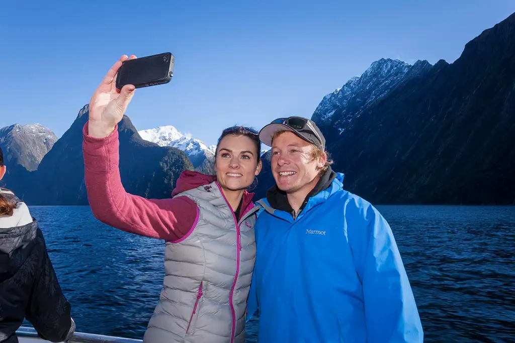 Milford Sound Cruise – Self Drive