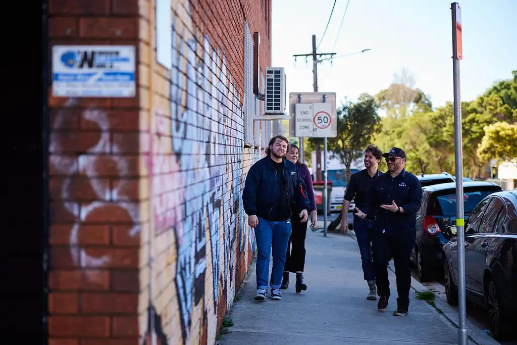 Sydney City Walking  - Small Group Tour