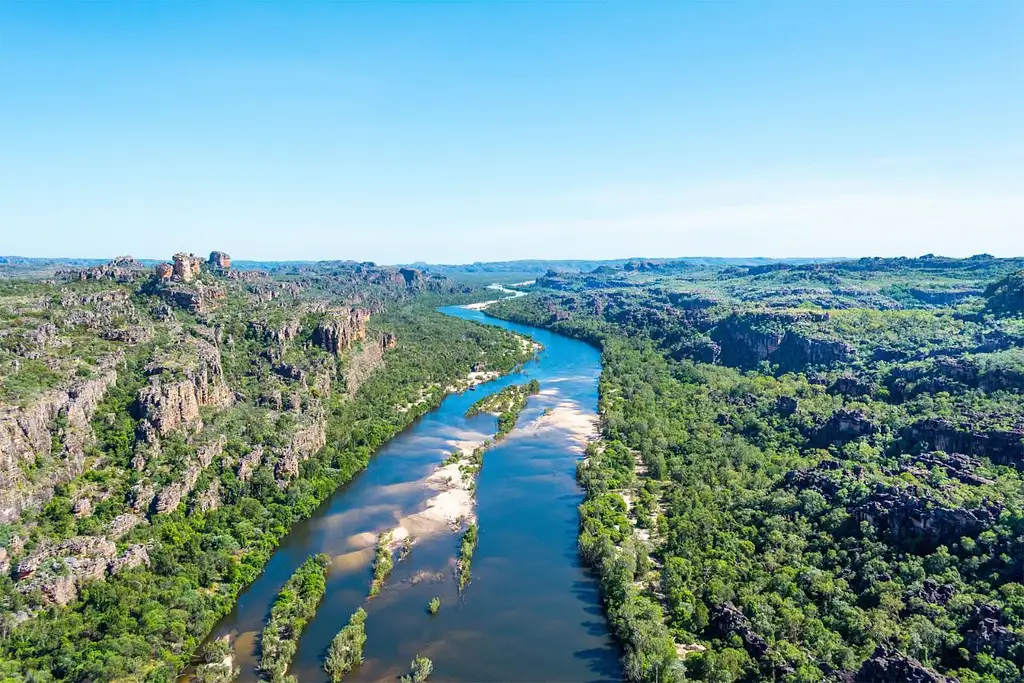 Jabiru 60 Minute Scenic Flight