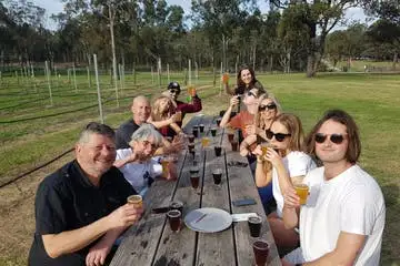 Canberra Brewery Tours - Visit 3 Breweries