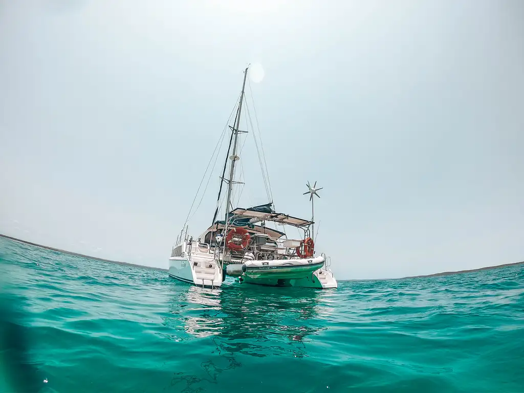 K'Gari (Fraser Island) Bareboat Hire - Departing Hervey Bay