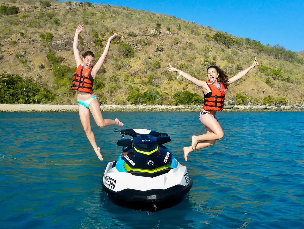 Jungle Jet - Airlie Beach Jet Ski and Segway Package