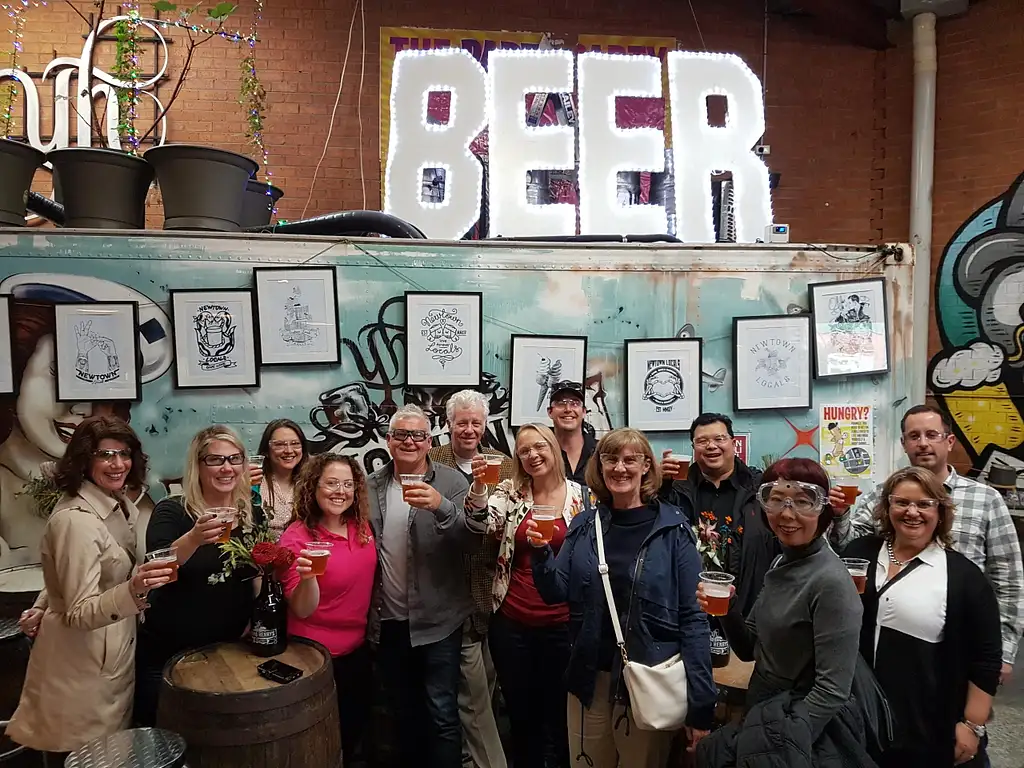 Sydney Beer and Brewery Half Day Tour