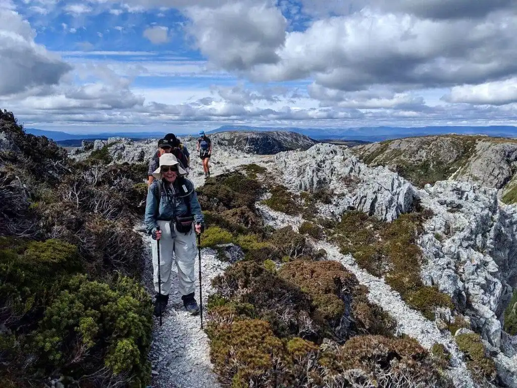 4 Day Wulinantikala/Cradle Mountain Hiking Tour