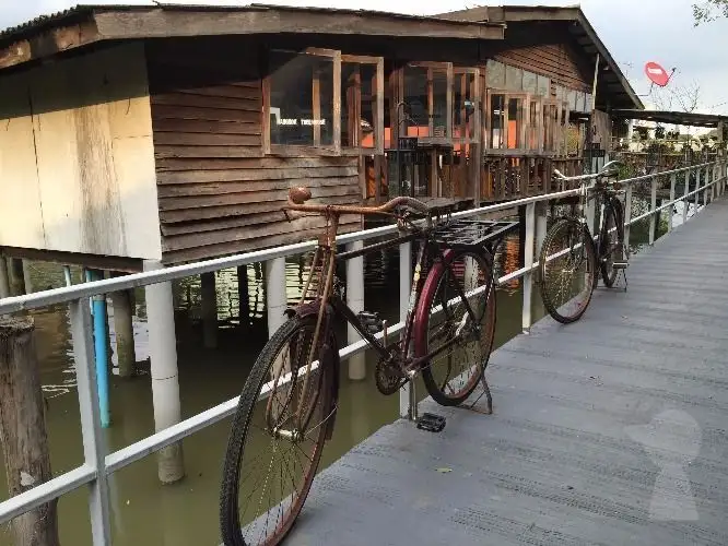 Bike Tour of Bangkok’s Green Lung