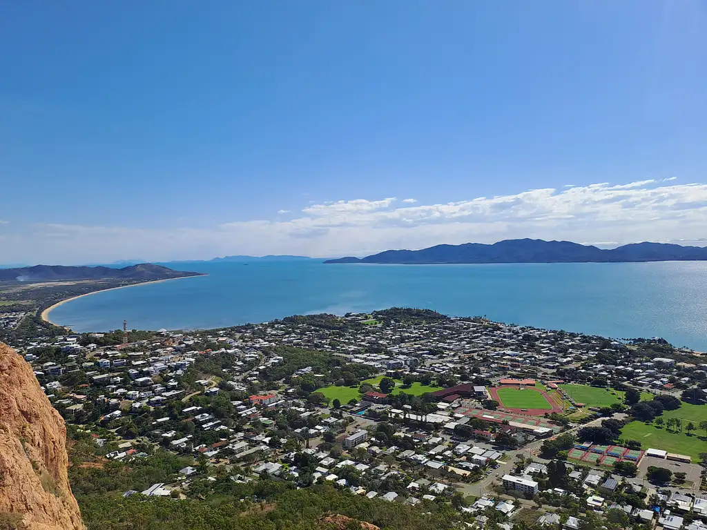 Townsville city tour