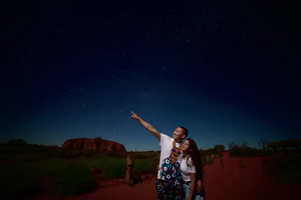 Uluru Stargazing Astro Tour